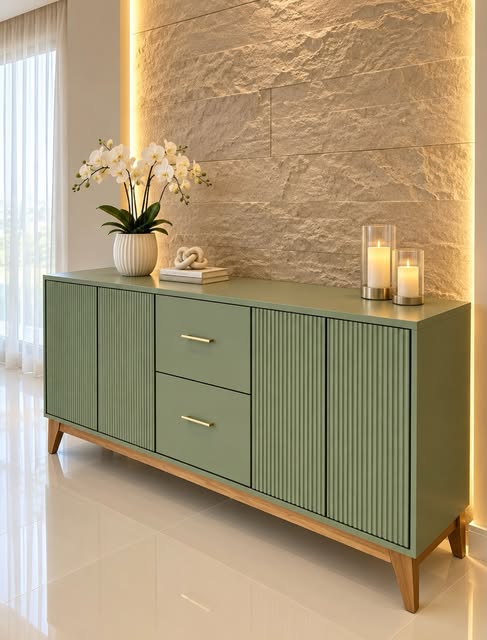 Trabajo de Muebles Yanika