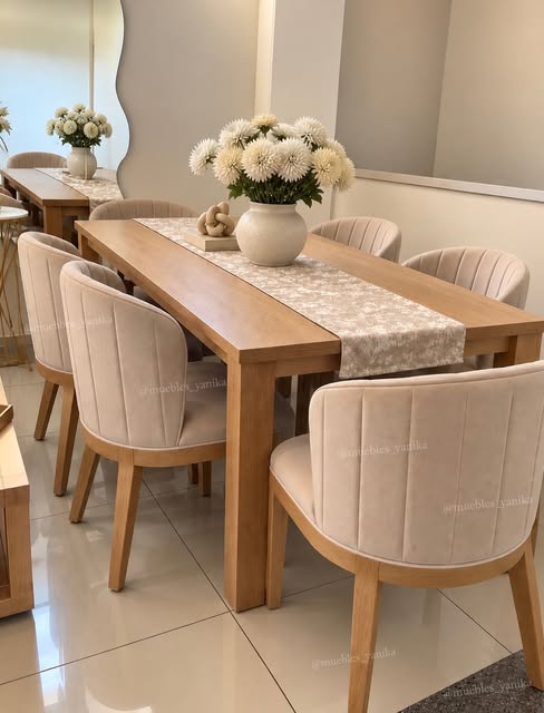 Trabajo de Muebles Yanika